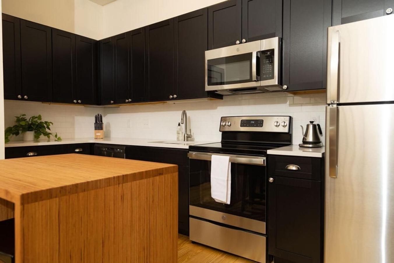Luxury Multi-Unit Historic Building Near Downtown Apartment Roanoke Luaran gambar
