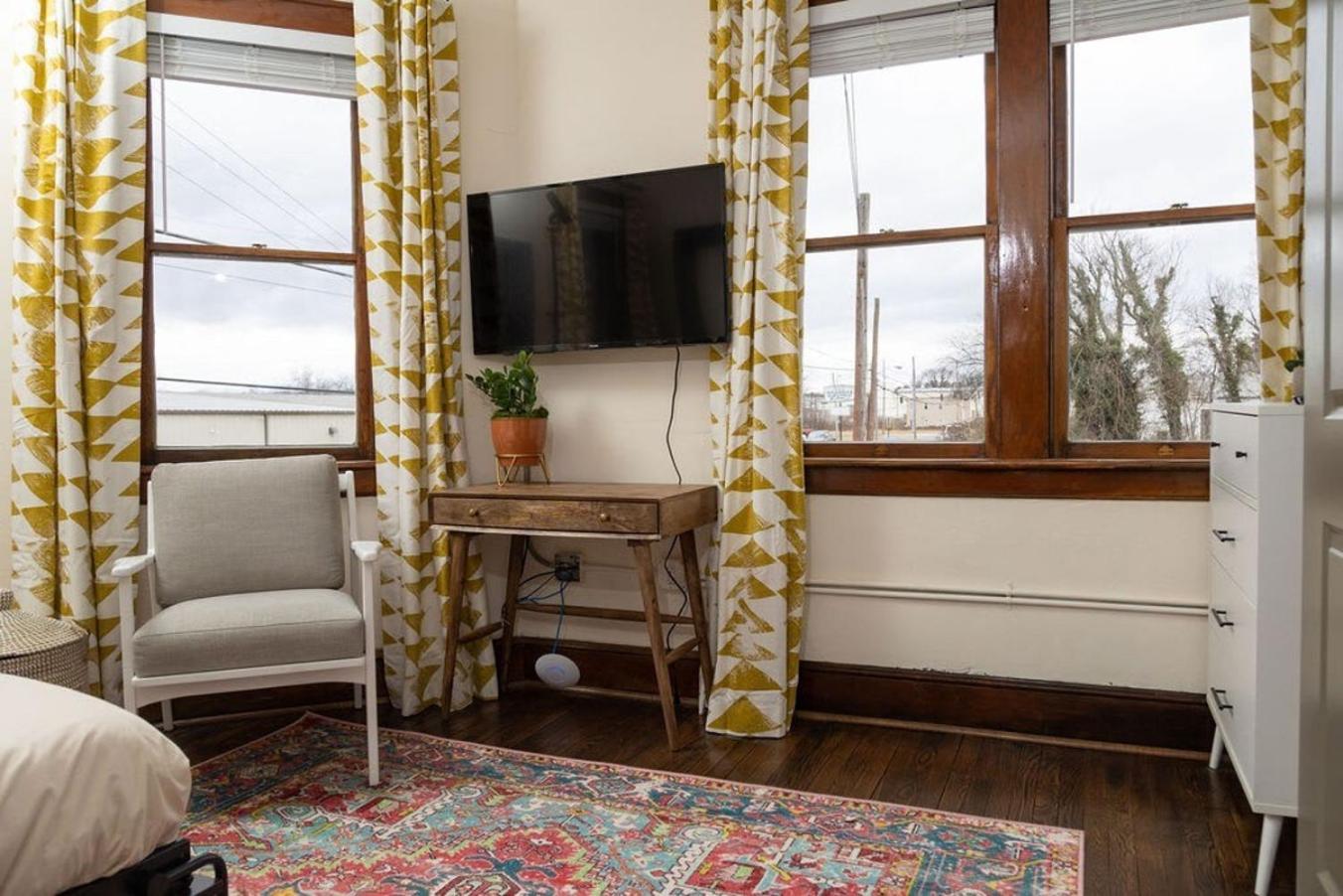 Luxury Multi-Unit Historic Building Near Downtown Apartment Roanoke Luaran gambar