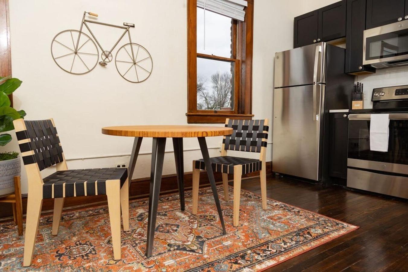 Luxury Multi-Unit Historic Building Near Downtown Apartment Roanoke Luaran gambar