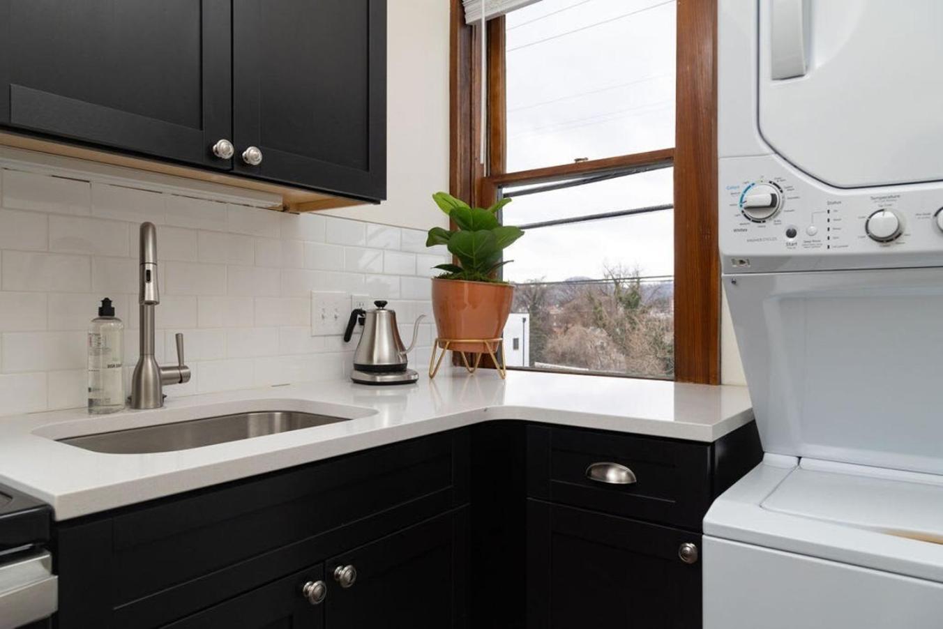 Luxury Multi-Unit Historic Building Near Downtown Apartment Roanoke Luaran gambar