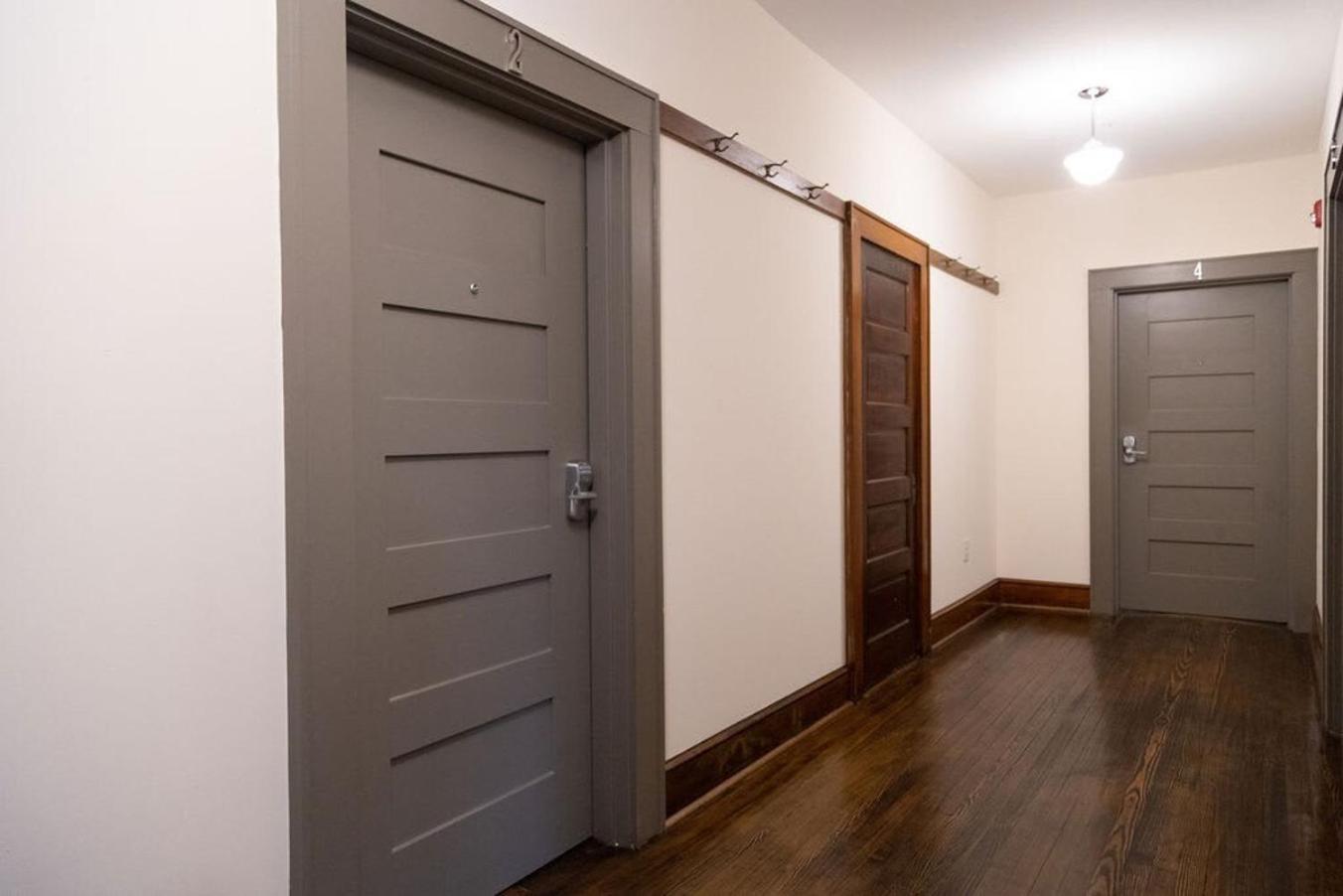 Luxury Multi-Unit Historic Building Near Downtown Apartment Roanoke Luaran gambar