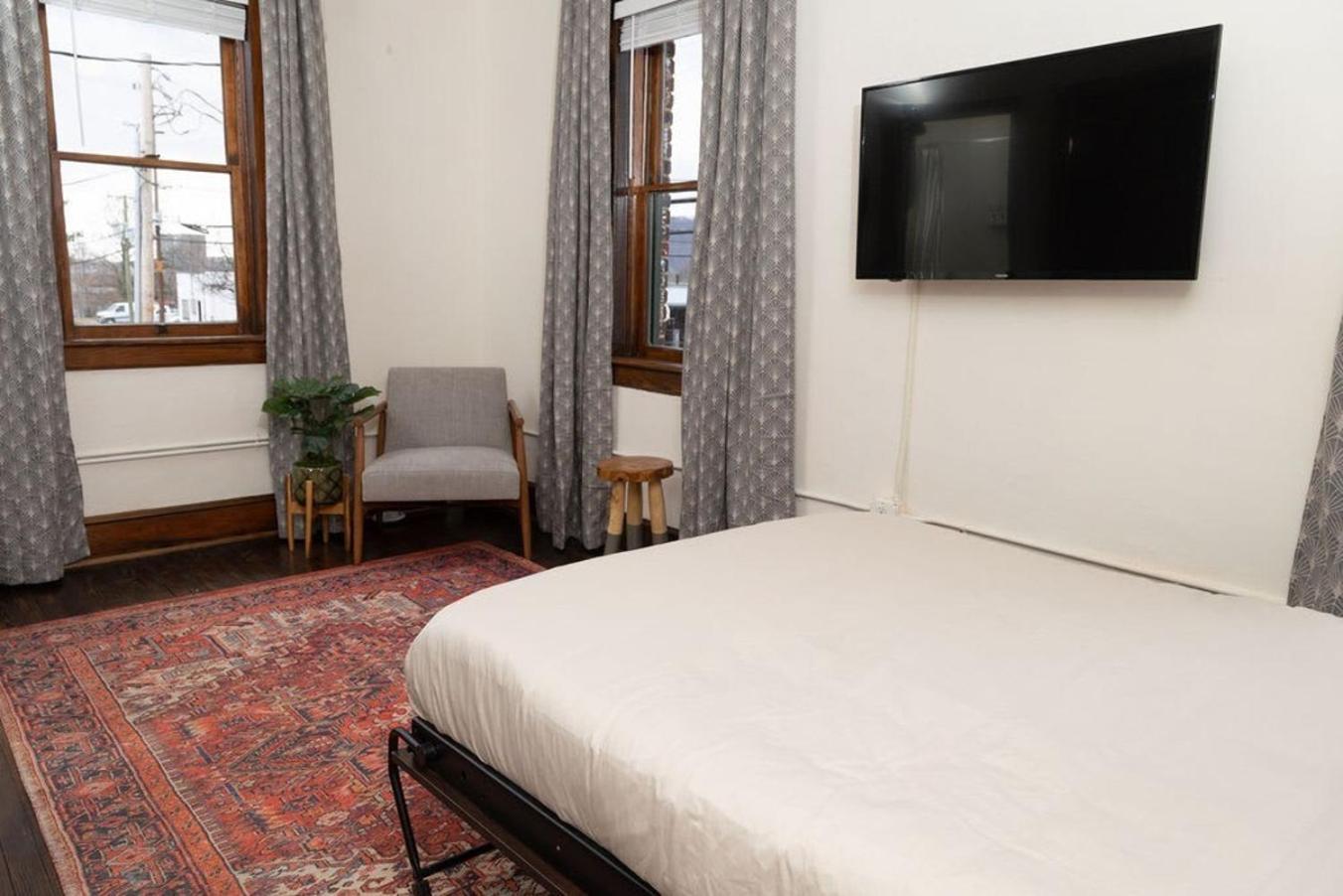 Luxury Multi-Unit Historic Building Near Downtown Apartment Roanoke Luaran gambar