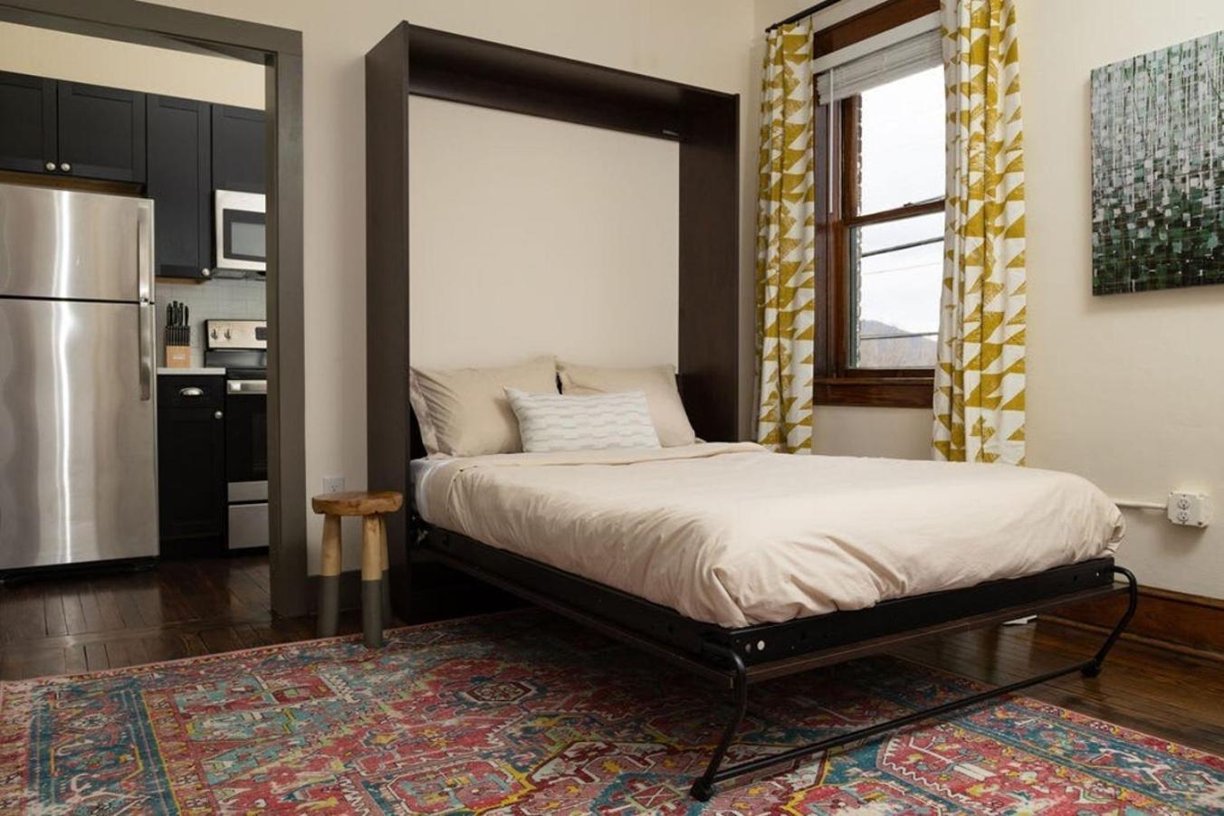 Luxury Multi-Unit Historic Building Near Downtown Apartment Roanoke Luaran gambar