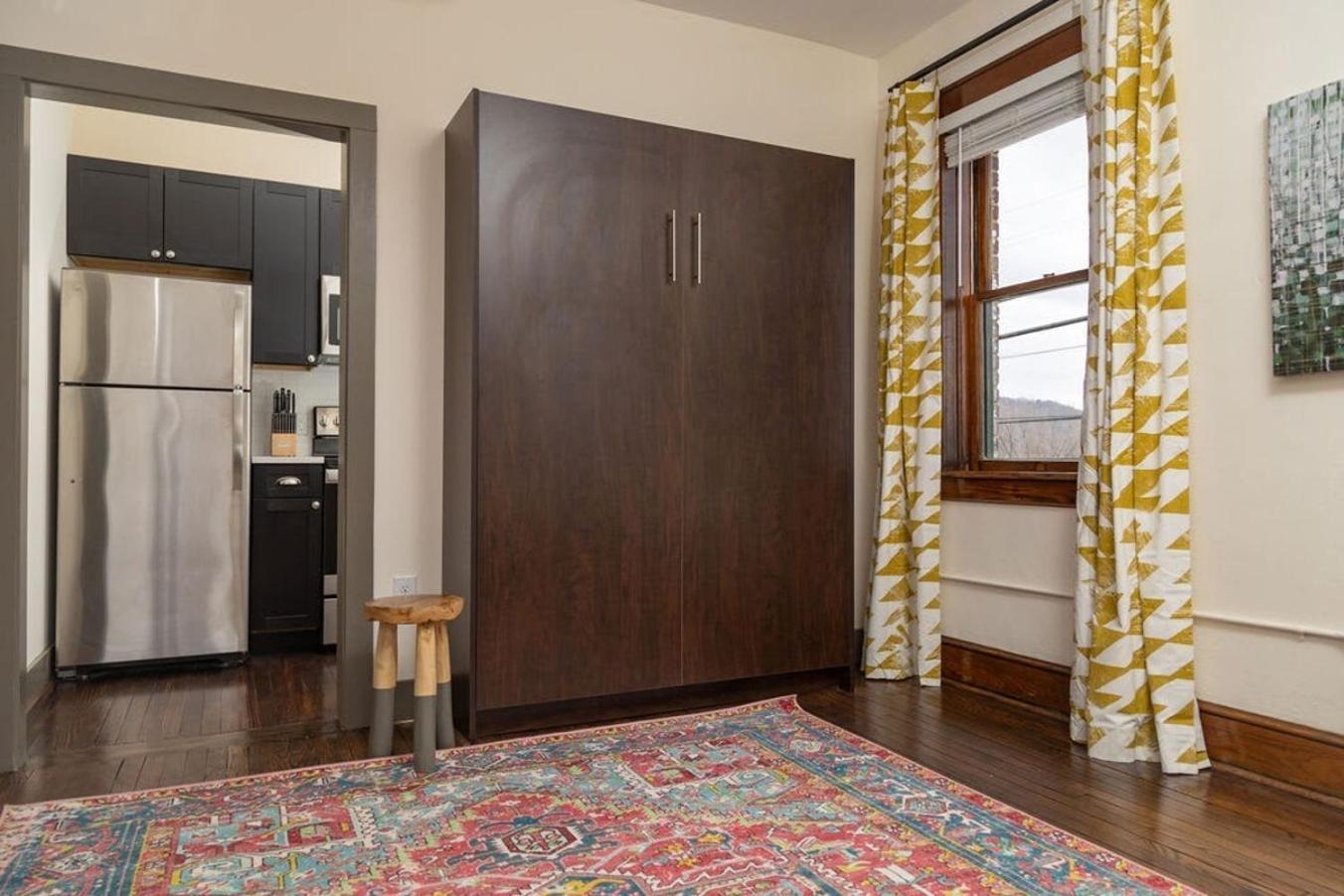 Luxury Multi-Unit Historic Building Near Downtown Apartment Roanoke Luaran gambar