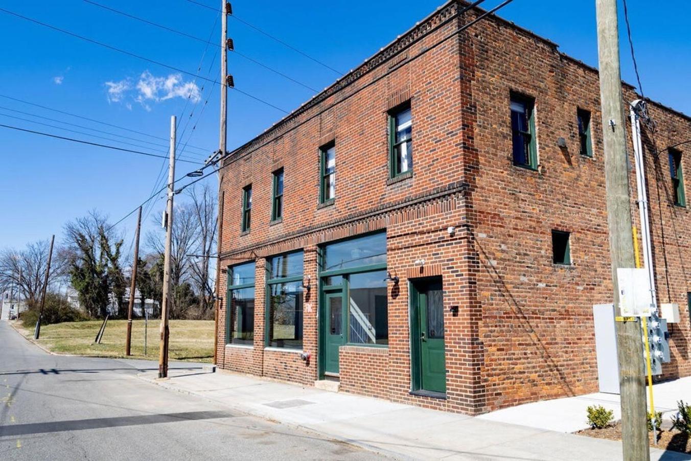 Luxury Multi-Unit Historic Building Near Downtown Apartment Roanoke Luaran gambar