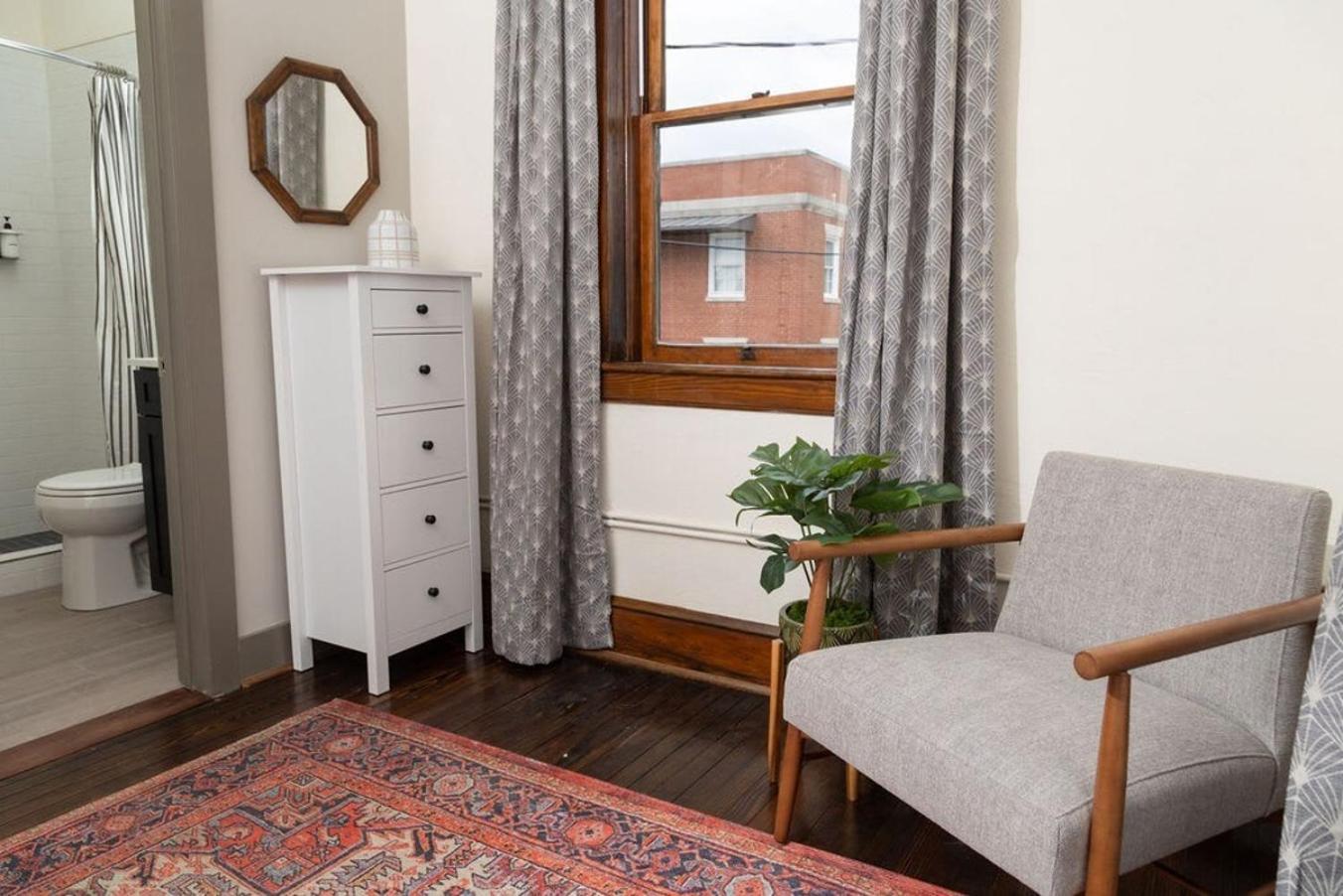 Luxury Multi-Unit Historic Building Near Downtown Apartment Roanoke Luaran gambar