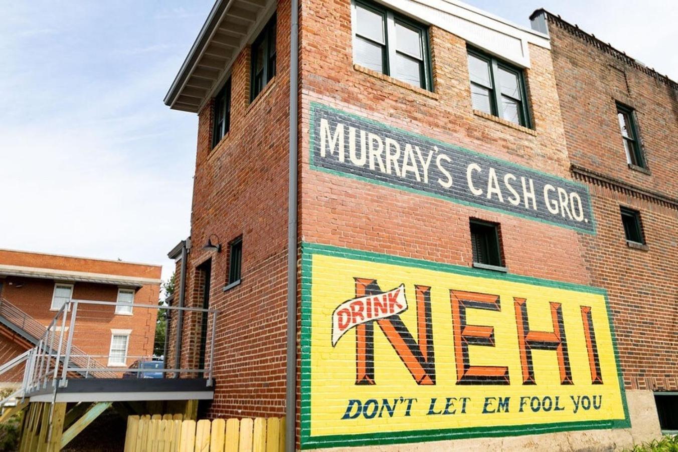 Luxury Multi-Unit Historic Building Near Downtown Apartment Roanoke Luaran gambar