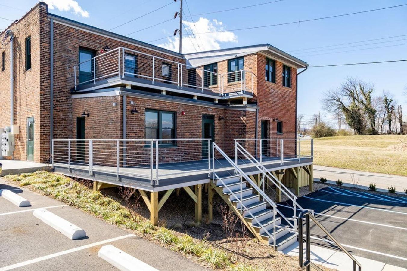 Luxury Multi-Unit Historic Building Near Downtown Apartment Roanoke Luaran gambar